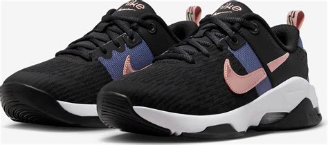 Nike Free TR 6 fitness schoenen Dames Zwart 